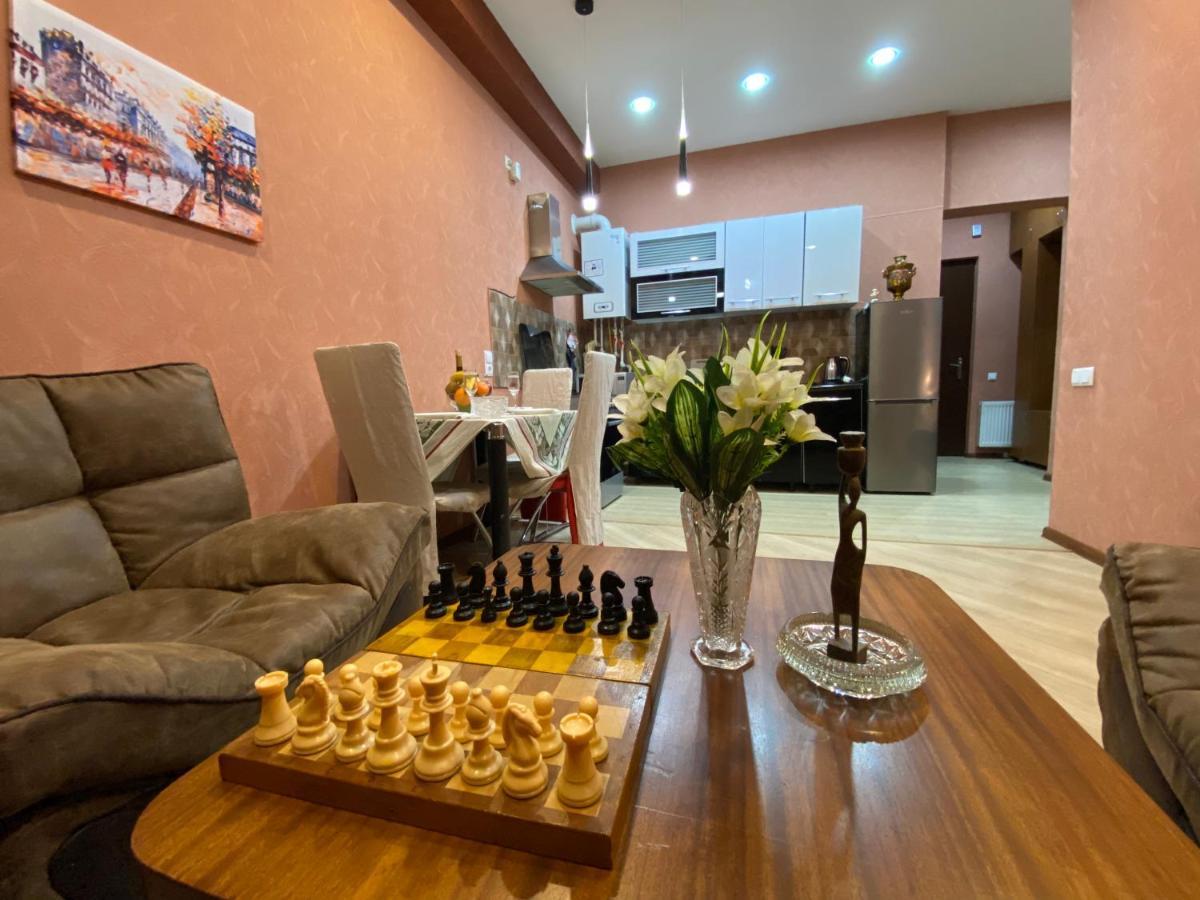 Metta Tbilisi Apartment 외부 사진