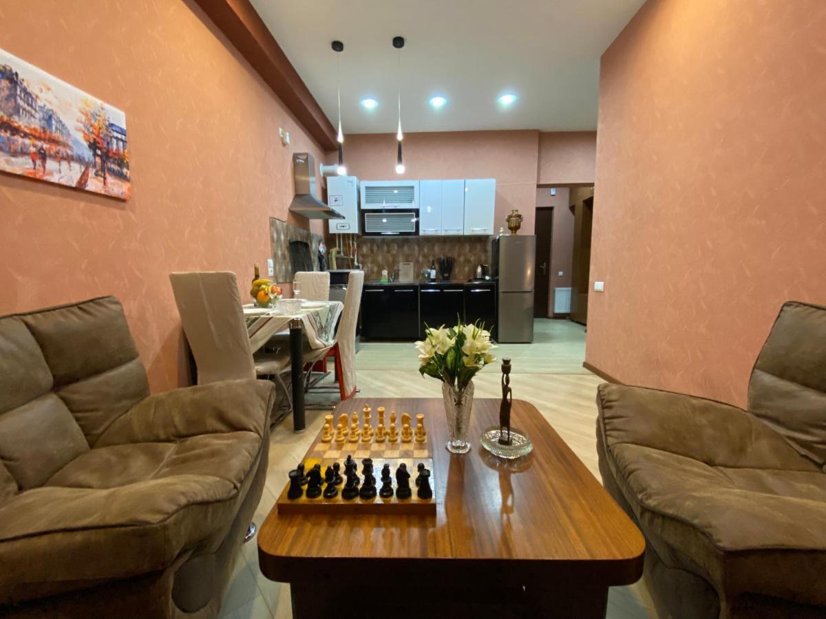 Metta Tbilisi Apartment 외부 사진