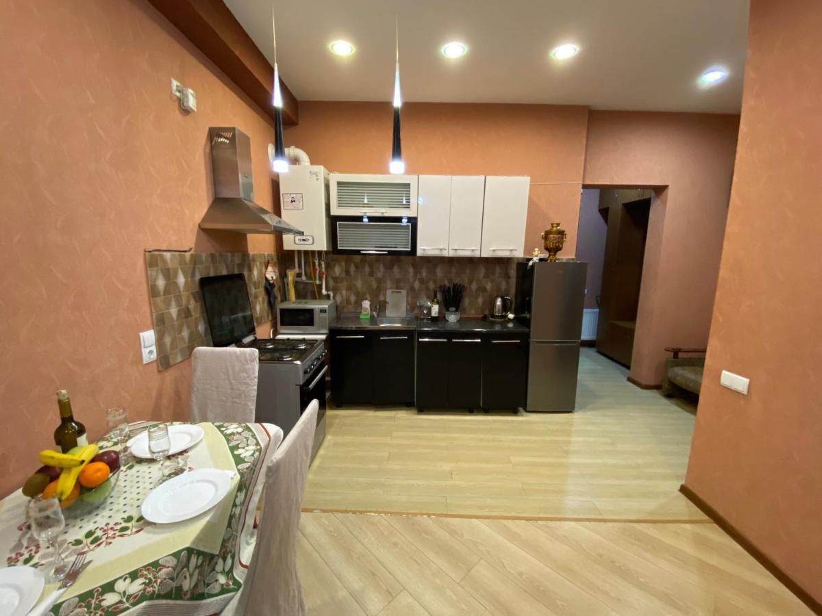 Metta Tbilisi Apartment 외부 사진