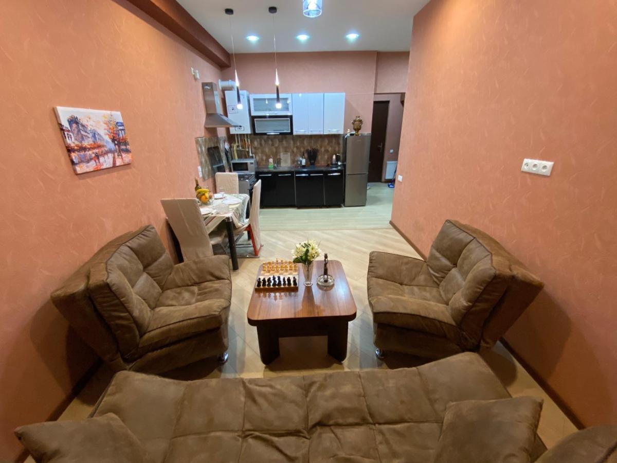 Metta Tbilisi Apartment 외부 사진