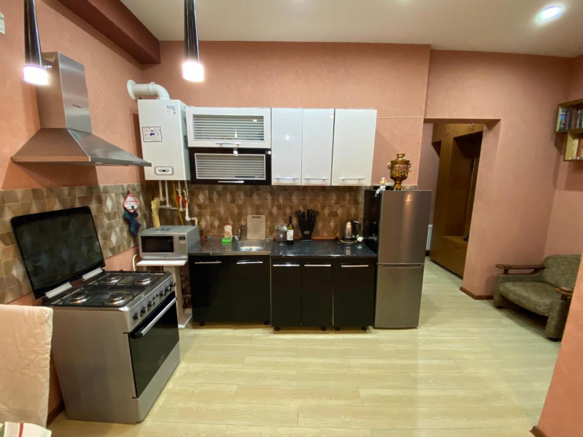 Metta Tbilisi Apartment 외부 사진