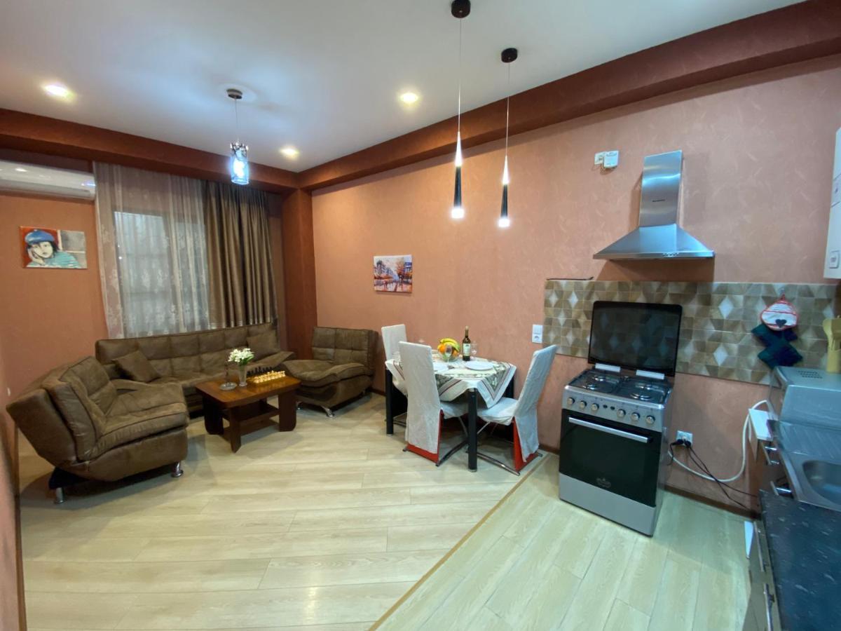 Metta Tbilisi Apartment 외부 사진